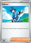 Falkner from FEARLESS TERASTAL 2025