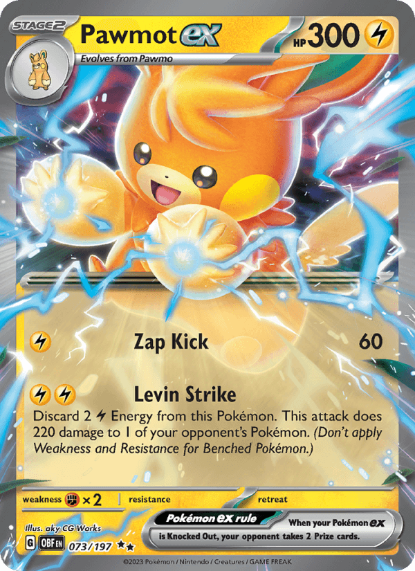 EX SPECIAL SET 2023 card - Pokemon