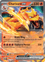 Charizard EX from SPECIAL DECK SET 2023