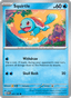 Squirtle from BASE SET 1999