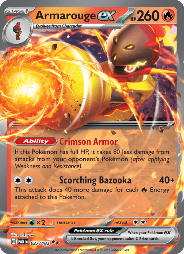 BATTLE ACADEMY 2022 card - Pokemon