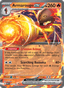 Armarouge EX from ANCIENT ROAR 2023