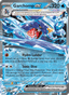 Garchomp EX from RAGING SURF 2023