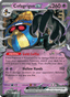 Cofagrigus EX from TRUE MYSTERY 2025