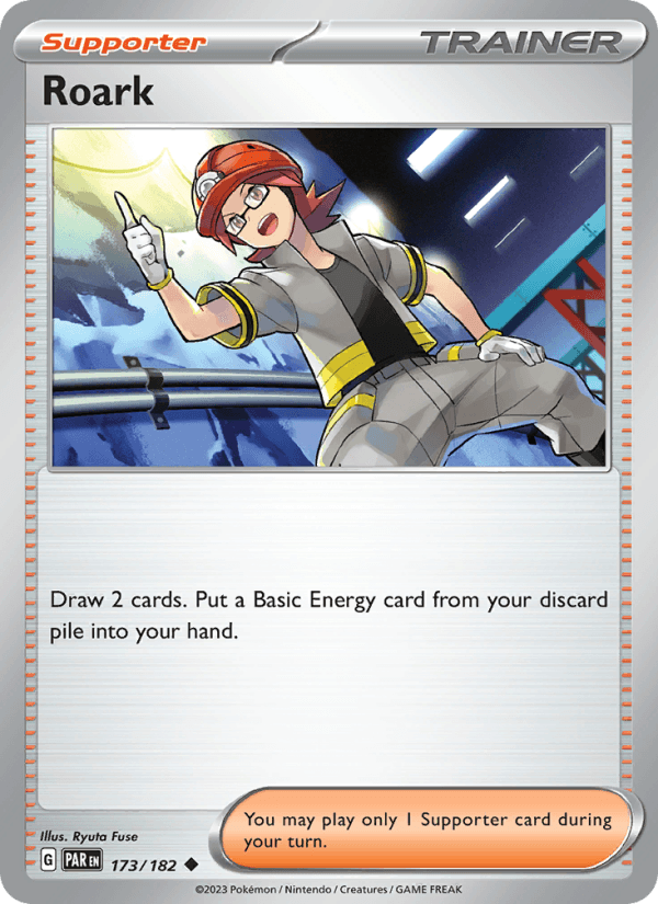 Roark from TRUE MYSTERY 2025