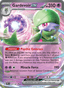 Gardevoir EX from SHINY TREASURE EX 2023