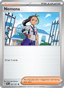Nemona from SHINY TREASURE EX 2023