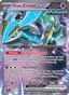 Iron Crown EX from CYBER JUDGE 2024