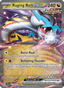 Raging Bolt EX from WILD FORCE 2024