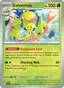 Galvantula from POKEMON PLAY 2024