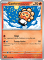 Castform Sunny Form from SURGING SPARKS 2024