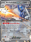 Archaludon EX from SURGING SPARKS 2024