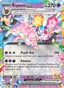Espeon EX from PRISMATIC EVO. SURPRISE BOX 2025