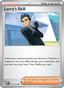 Larry's Skill from PRISMATIC EVOLUTIONS 2025