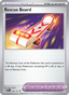 Rescue Board from POKEMON PLAY 2024