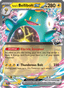 Iono's Bellibolt EX from JOURNEY TOGETHER 2025