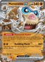 Mamoswine EX from JOURNEY TOGETHER 2025