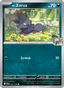 N's Zorua from SVP BLACK STAR PROMOS 2025
