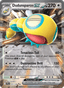 Dudunsparce EX from JOURNEY TOGETHER 2025