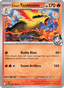 Ethan's Typhlosion from HEAT WAVE ARENA 2025