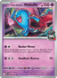 Team Rocket's Wobbuffet from SVP BLACK STAR PROMOS 2025
