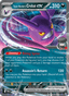 Team Rocket's Crobat EX from GLORY OF TEAM ROCKET 2025