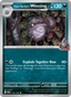 Team Rocket's Weezing from GLORY OF TEAM ROCKET 2025