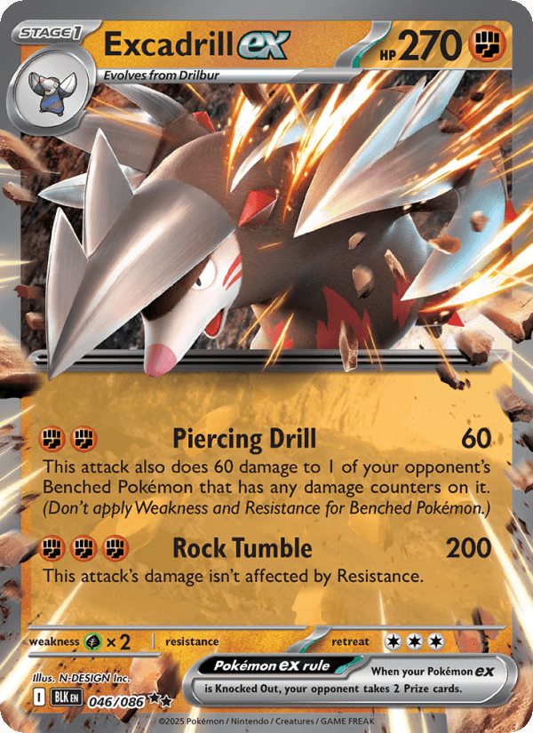 EX BATTLE BOOST 2013 card - Pokemon