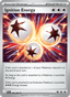 Ignition Energy from INFERNO X 2025