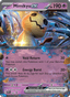 Mimikyu EX from JOURNEY TOGETHER 2025