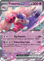Tinkaton EX from PALDEA EVOLVED 2023