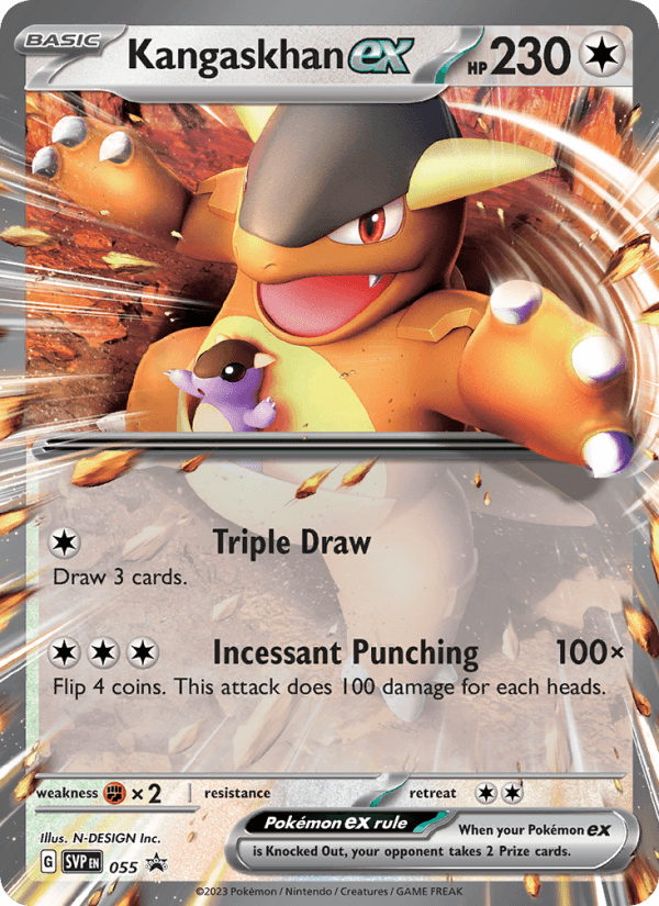 SCARLET & VIOLET-151 2023 card - Pokemon