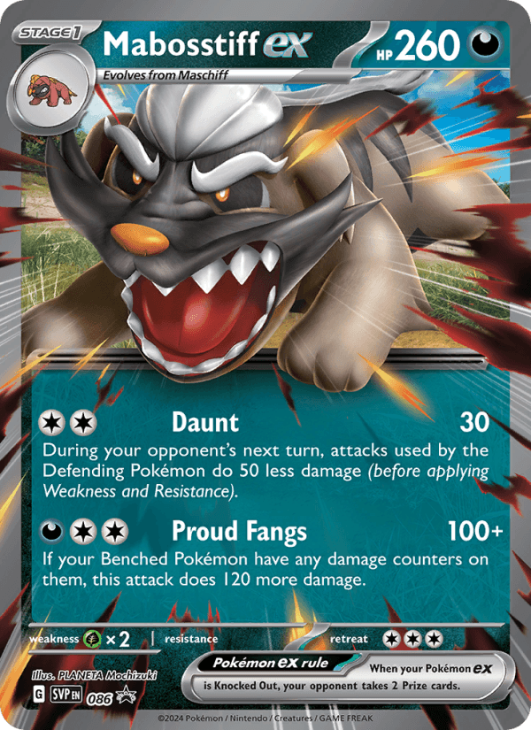 MIRACLE JOURNEY 2025 card - Pokemon
