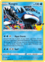 Kyogre from 25TH ANNIVERSARY COLL. 2021
