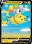 Flying Pikachu V from CELEBRATIONS 2021