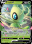 Celebi V from CHILLING REIGN 2021