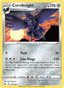 Corviknight from SHINY STAR V 2020