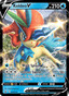Keldeo V from V STARTER SET WATER 2019