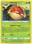 Hisuian Voltorb from CROWN ZENITH 2023