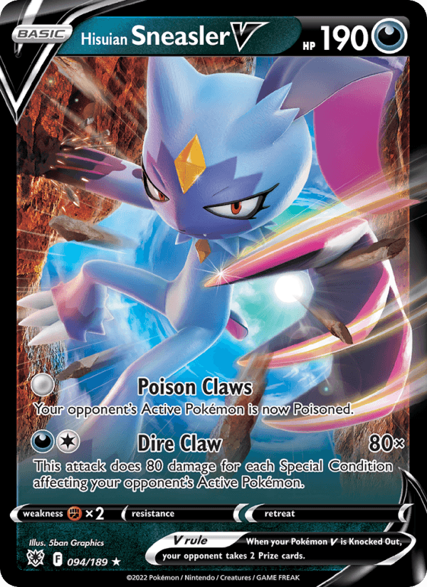 SPACE JUGGLER 2022 card - Pokemon