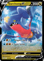 Garchomp V from BATTLE REGION 2022