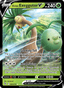 Alolan Exeggutor V from VICTORY STAR GUIDE 2024