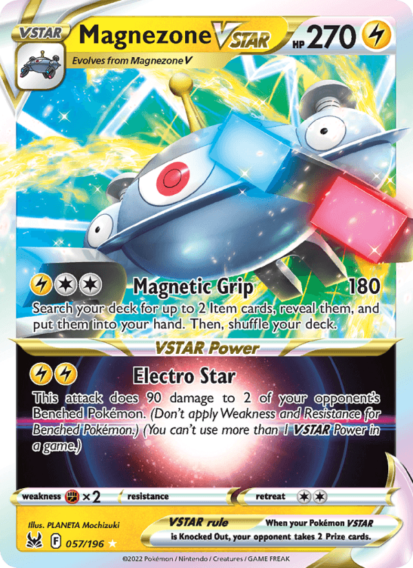 LOST ORIGIN 2022 card - Pokemon
