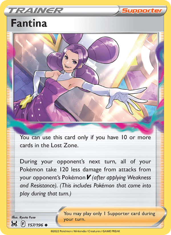 Fantina from LOST ABYSS 2022