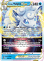 Alolan Vulpix VSTAR from SILVER TEMPEST 2022