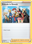 Friends in Sinnoh from VSTAR UNIVERSE 2022