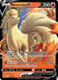 Ninetales V from REBELLION CRASH 2020