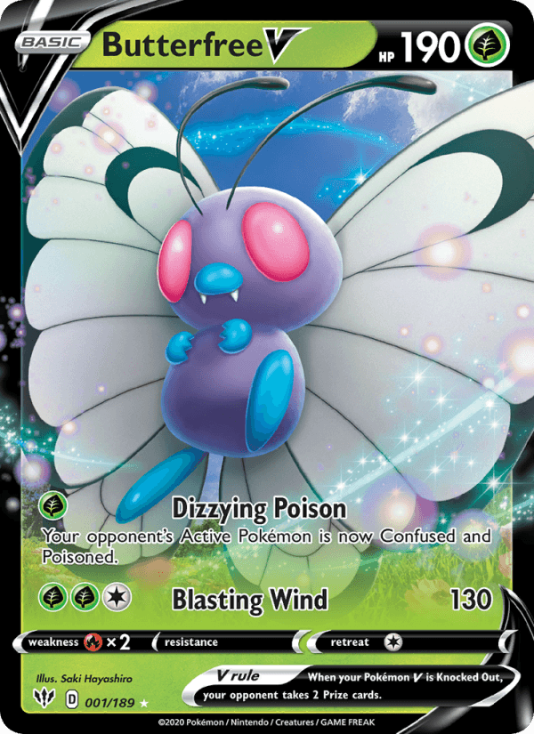 EXPLOSIVE WALKER 2020 card - Pokemon
