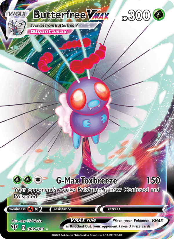 EXPLOSIVE FLAME WALKER 2020 card - Pokemon