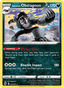 Galarian Obstagoon from VMAX CLIMAX 2021